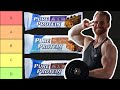 Bodybuilder Ranks Every Pure Protein Bar