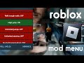 ROBLOX MOD MENU ANDROID - BEnot