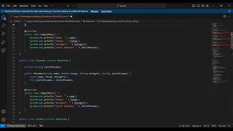 Tugas 3 pemrograman berbasis desktop