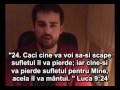 Cum sa gasesti Realitatea si sa asculti de Glasul Domnului Iisus ! How to hear Jesus !