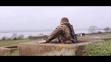 Bottom Field 131 Independent Commando Squadron