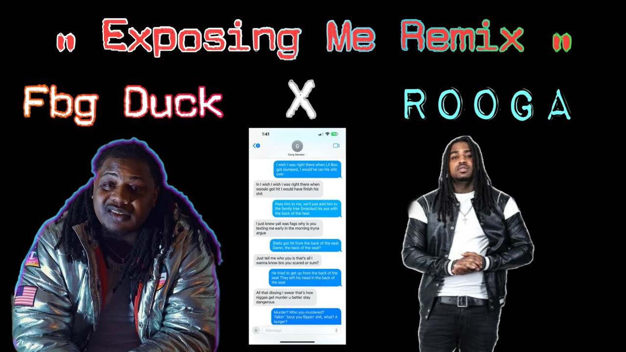 Fbg Duck x Rooga Exposing Me (Remix) Lyric Prank On Chicago Gang Member π±π«π(MUST WATCH) Fbg Duck x Rooga Exposing Me (Remix) Lyric Prank On Chicago Gang Member π±π«π(MUST WATCH)