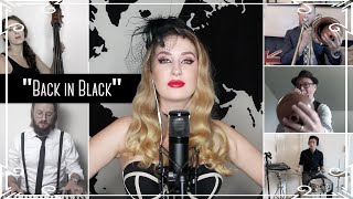 "Back in Black" (AC/DC) New Orleans Jazz Cover by Robyn Adele Anderson