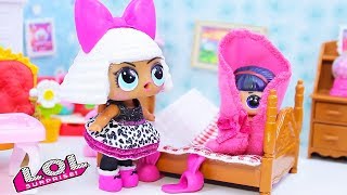 Куклы ЛОЛ Сюрприз | СБОРНИК #11 Смешные видео! Игрушки LOL Surprise Dolls