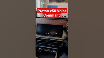 Proton x50 Voice Command #proton #protonx50 #x50 #voicecommand #carsnepal #suv #compactsuv #carharu