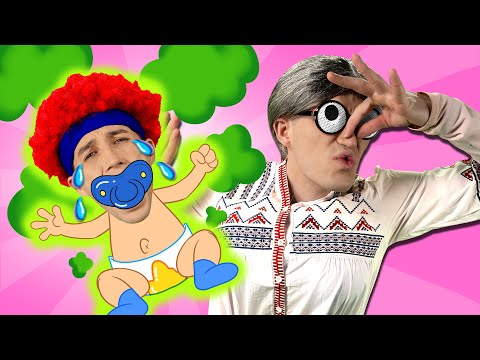 Diaper Song | Dominoki Kids Songs