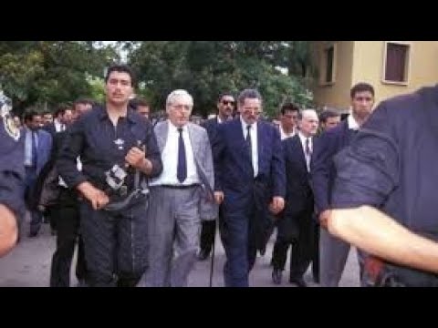 حتى لاتتكرر المأساة في الجزائر الحلقة الخامسة عشرة مع النقيب أحمد شوشان