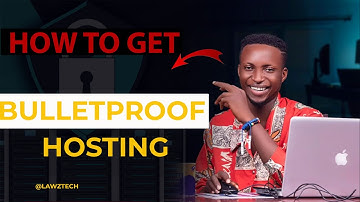 How to Buy Bulletproof Web Hosting That Will Not Get Suspended