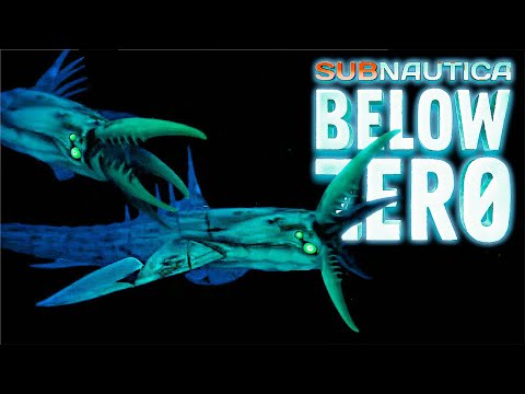 Видео: РЕЛИЗ ПОЛНОЙ ВЕРСИИ ► Subnautica: Below Zero (СТРИМ) #3