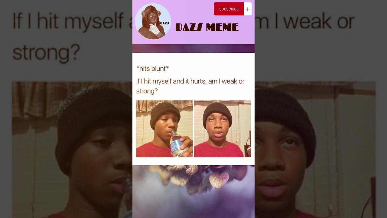 Hit Blunt ⁉️🍻 Offensive memes v7🇬🇧🍑