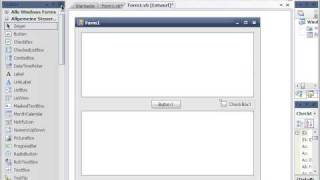 Uni-Code Entschlüsseln Visual Basic 2008 1-113 Part 1
