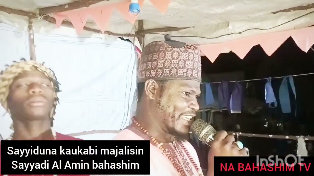 KAYA TACCEN MAJALISI KENAN DAGA AL AMIN BAHASHIM