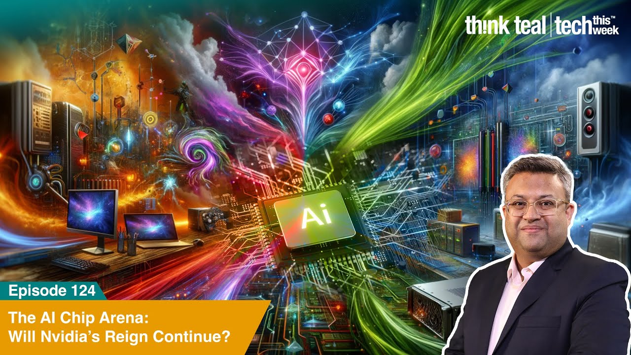 The Battle for AI Supremacy: Nvidia vs. The Challengers | Tech This ...