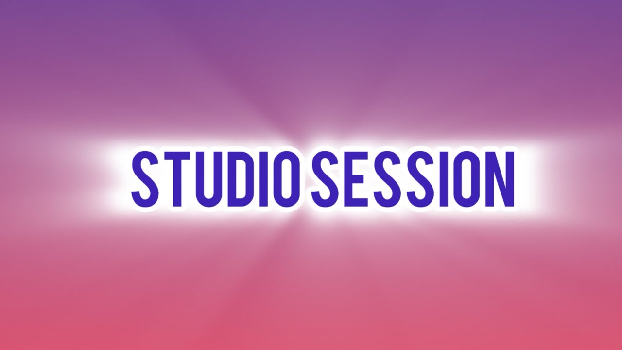 STUDIO SESSION G | OFFICIAL AUDIO - YouTube