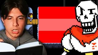 I Trusted Papyrus on My Blind Undertale Playthrough…