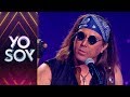Juan Carlos Cheyre interpretó "I'll be there for you" de Bon Jovi | Yo Soy Chile