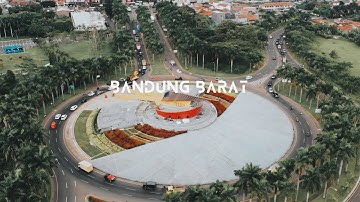 INDONESIA - Bandung Barat Cinematic Travel Video