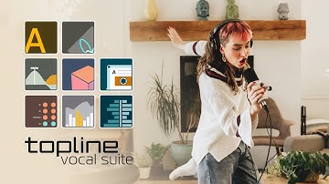 Topline Vocal Suite | Flawless Modern Vocals with Analog Soul