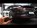 2021 Porsche Panamera 4S E-Hybrid (560hp) - Sound & Visual Review!