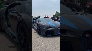 Bugatti Chiron SS 🤯 #shorts