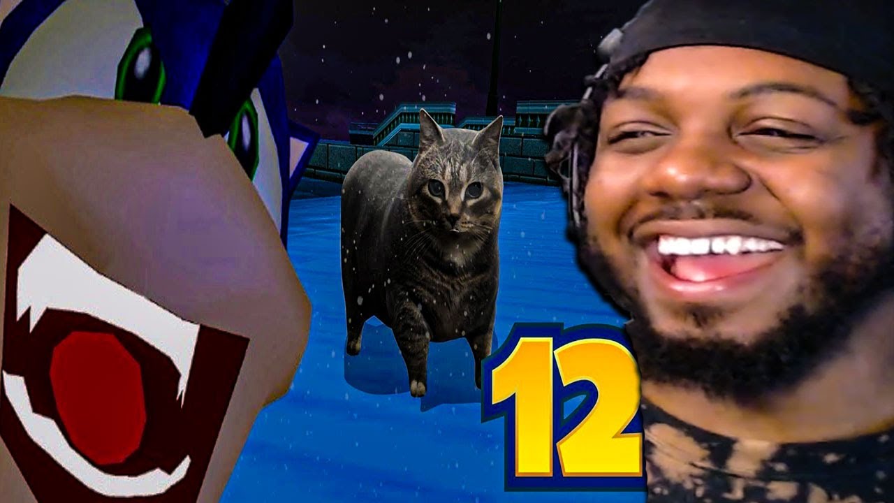 PEAK SONIC BRAIN ROT | AI Sonic Memes Compilation pt.12 - YouTube