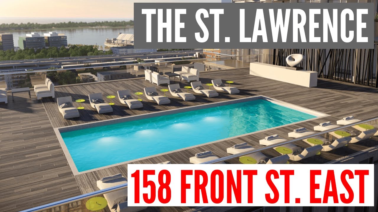 158 FRONT STREET EAST THE ST. LAWRENCE CONDOS YouTube 158 FRONT STREET EAST THE ST. LAWRENCE CONDOS YouTube