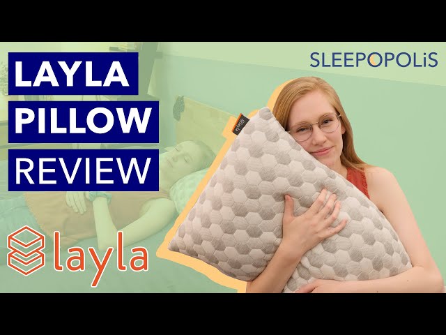 Layla Kapok Pillow Review (2022) - Mattress Nerd