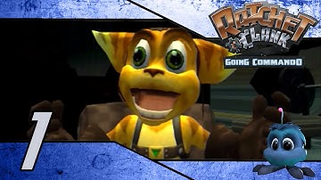 Ratchet & Clank Going Commando: Ep. 1 - Bogon