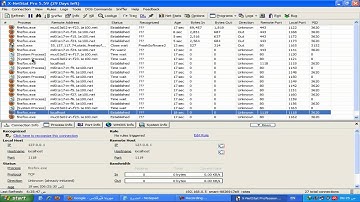 دورة احتـرآف كشف التلغيـم l شـرح برنامج X-NetStat Professional