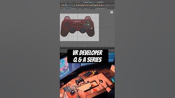 VR Dev Q&A Series – Ask Me Anything! #fyp #shorts #qanda #gamedev #vr #unrealengine #3danimation #3d