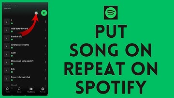 How to Put a Song on Repeat on Spotify (EASY!) | Loop Songs on Spotify