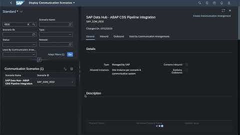 Integrate SAP S4HANA Cloud and SAP Data Intelligence for CDS View Extraction