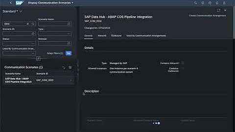 Integrate SAP S4HANA Cloud and SAP Data Intelligence for CDS View Extraction