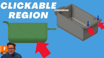 Are you overusing Split Body? Try Fusion 360 Split Face Command