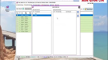 Hướng Dẫn Sử Dụng Tool Nuôi Nick Twitter Phần mềm Max Twitter Pro MIN Software