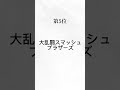好きなゲームランキング#shorts #ランキング #伸びろ