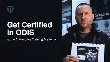 Get Certified in ODIS: Learn OEM Software for VW, Audi & More! | Automotive Training Academy
