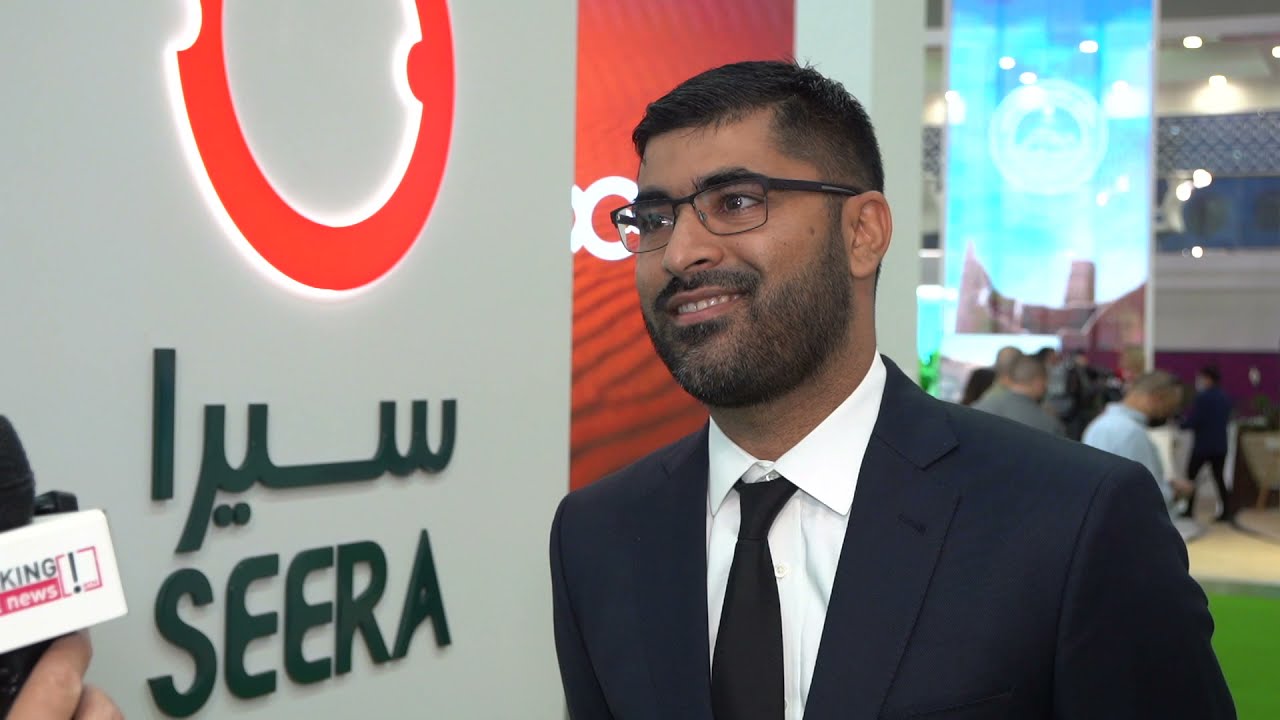 Muzzammil Ahussain, executive vice president, consumer travel, Seera Group