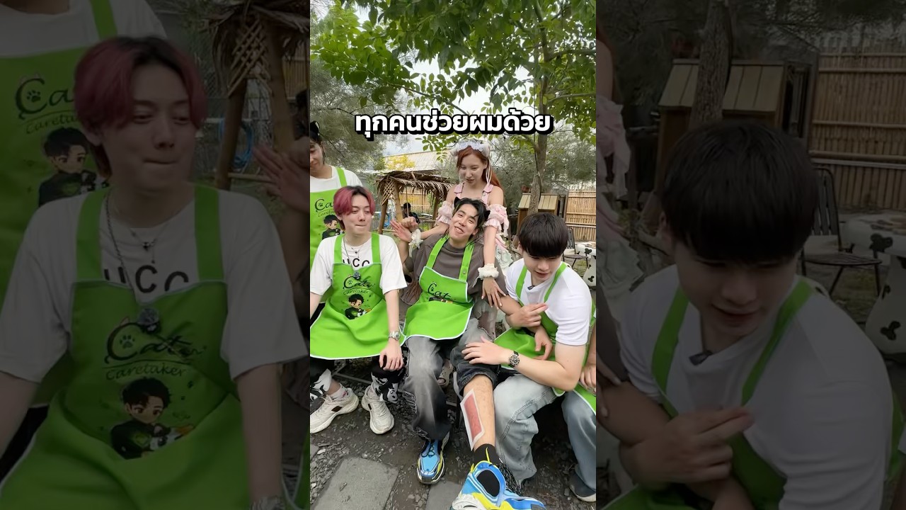 ช่วยผมด้วยยย😱 #spd