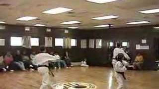 Taegeuk Oh Jang Variations