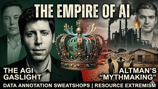 Sam Altman’s Mythmaking: The Dark Truth Behind OpenAI’s Rise Net Worth