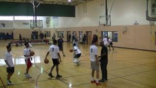 DMV Elite Unsigned Senior Showcase Station Work 1 Apr 17 Part 5