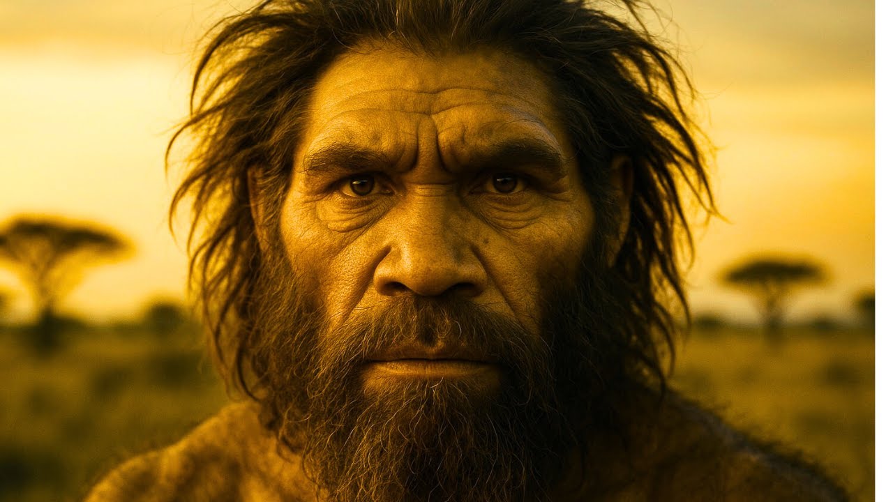El ANCESTRO que cambió la HISTORIA humana