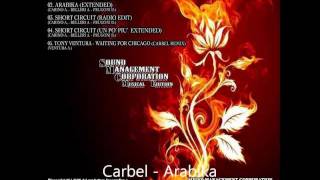 Carbel - Arabika Radio Edit Mix