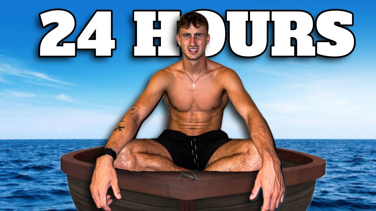 24 UR PREŽIVIM NA VODI!