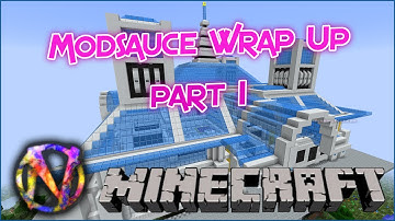Modsauce LP - Server Wrap-Up & Tour - part 1