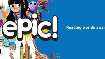 How to use EPIC! Kids Books and Videos with GOOGLE JAMBOARD & SLIDES - Extension Activities