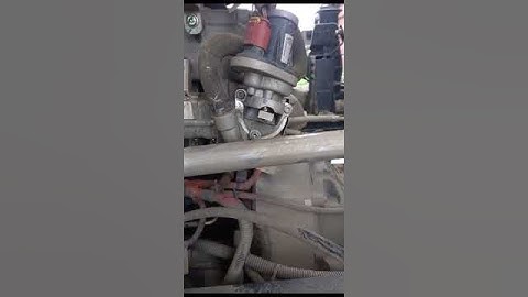 #EGR VALVE NOT WORKING #mahindratruckandbus #mahindra #prafulrajmtbd