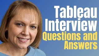 HTGAJ 60: Tableau Interview Questions & Answers with Analytics Hiring Manager Bethany Klebanov