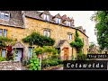 Cotswolds Vlog pt.1 //Upper Slaughter, Bourton on Water // Gloucestershire